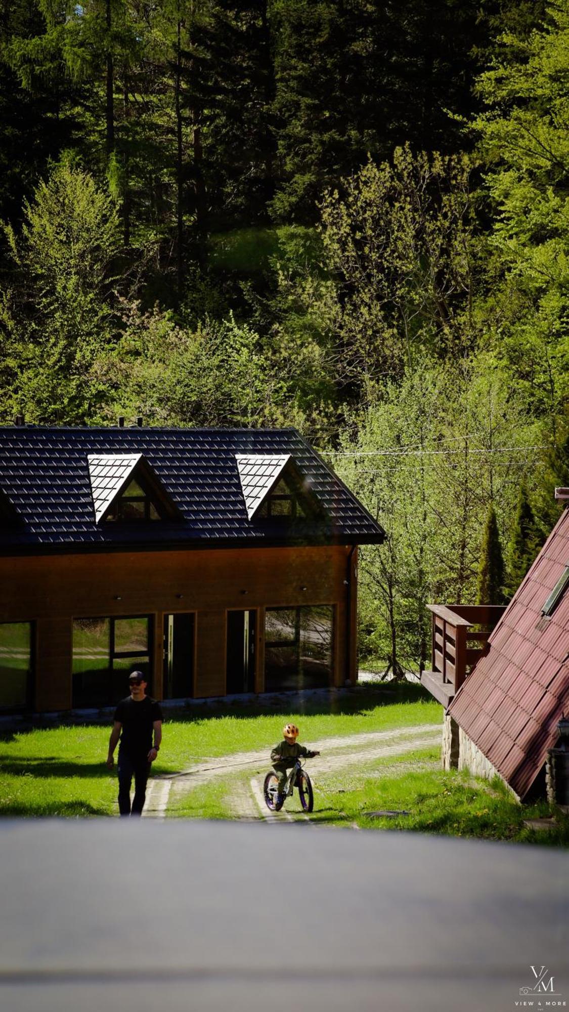 Domek Olimpijski Szczyrk Exterior photo